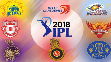 Dates, Match Timings And Venue Details of Indian Premier League 2018