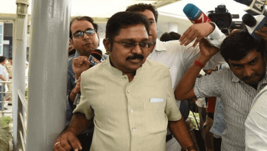 TTV Dhinakaran