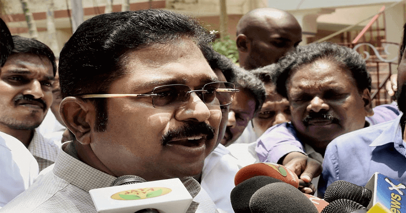 TTV Dinakaran