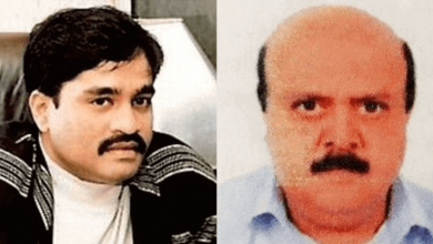 Dawood Ibrahim & Farooq Takla