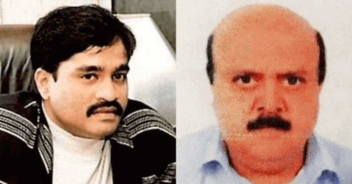 Dawood Ibrahim & Farooq Takla