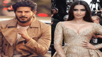 Dulquer Salmaan & Sonam Kapoor