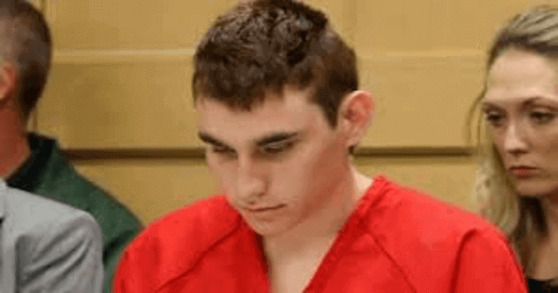 Florida shooter Nikolas Cruz