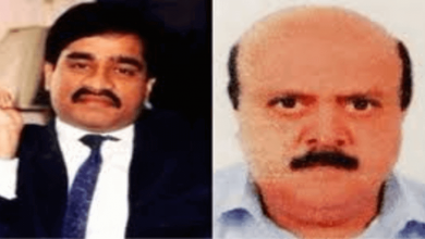 Dawood Ibrahim & Farooq Takla