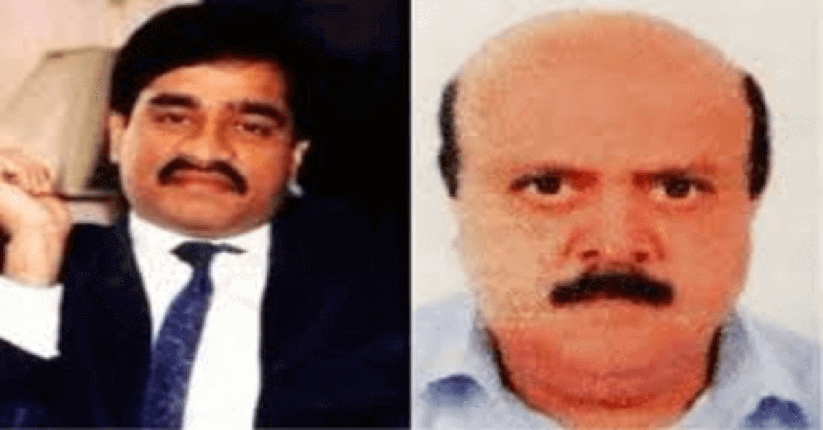 Dawood Ibrahim & Farooq Takla