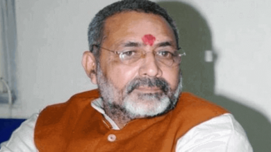 Giriraj Singh