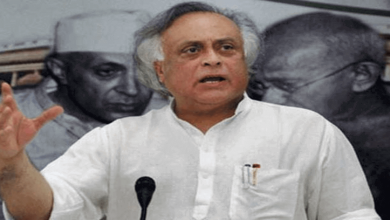 senior Congress leader and former Union Minister Jairam Ramesh