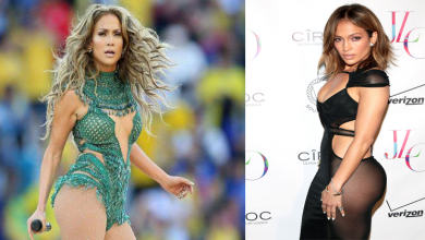 Jennifer lopez #metoo movement