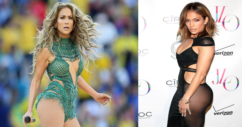 Jennifer lopez #metoo movement