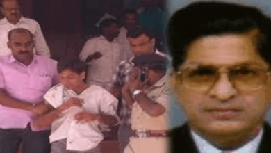 Karnataka Lokayukta P Vishwanath Shetty