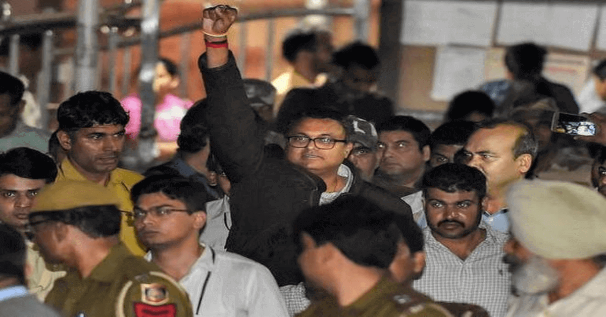 Karti's plea is rejected