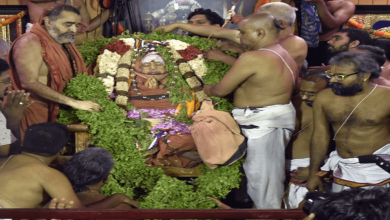 Sri Jayendra Saraswathi