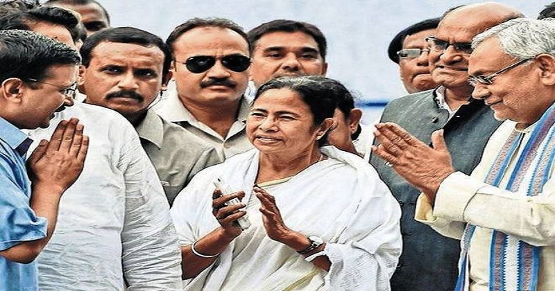 Mamata to form federal front