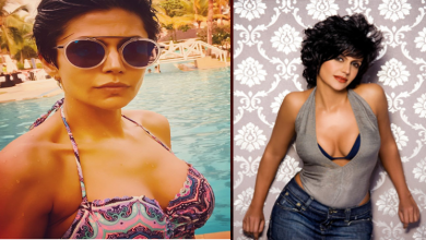 Mandira Bedi's Bikini Post