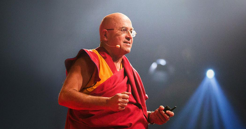 Matthieu Ricard