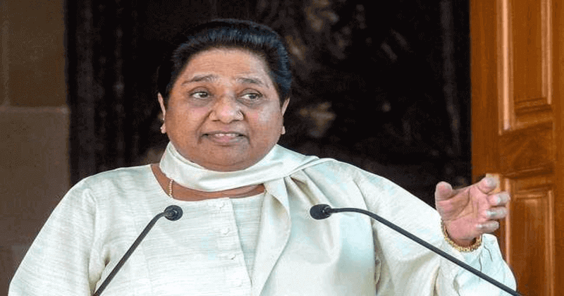 Mayawati