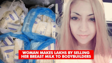 mom sells breast milk
