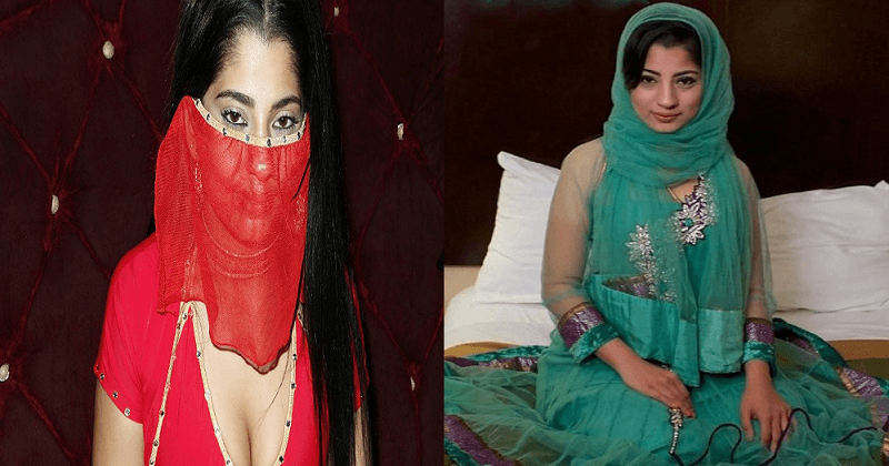 Here is a Pakistani porn star, acting in films wearing Burqa | Latest News,  NEWS, celebrities, Entertainment , Actress