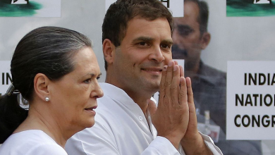 National Herald tax case