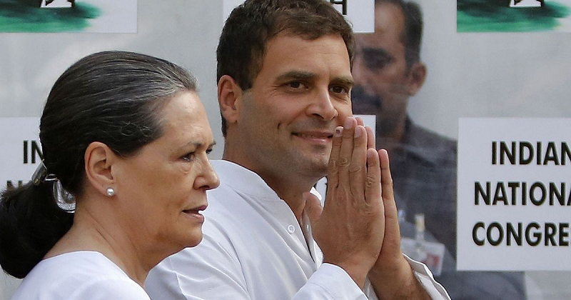 National Herald tax case