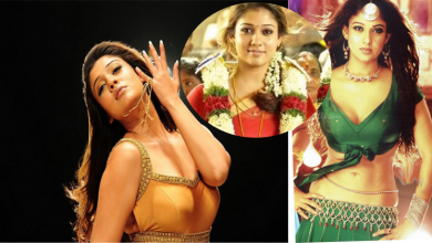 Nayanthara gets enagaged