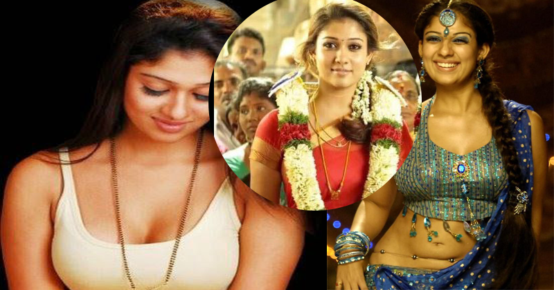 Nayanthara gets engaged