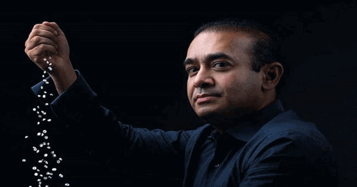 Nirav Modi