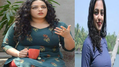 Nithya menon's weight Gain