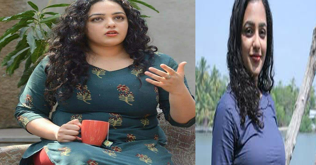 Nithya menon's weight Gain