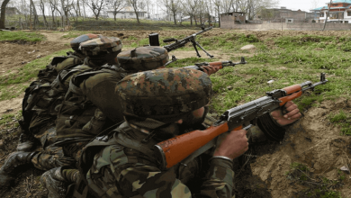 heavy shelling in Poonch