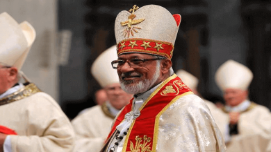 Cardinal George Alencherry