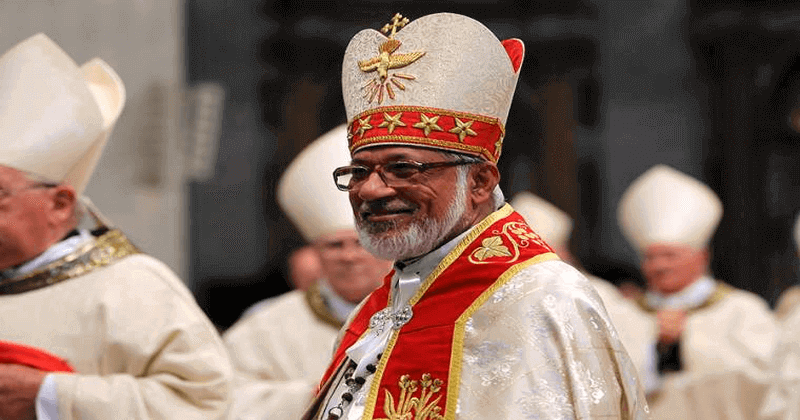 Cardinal George Alencherry