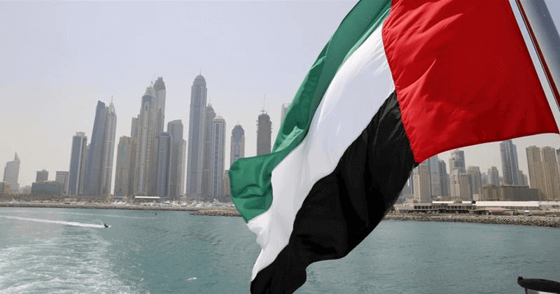 UAE ranks top in security and human rights
