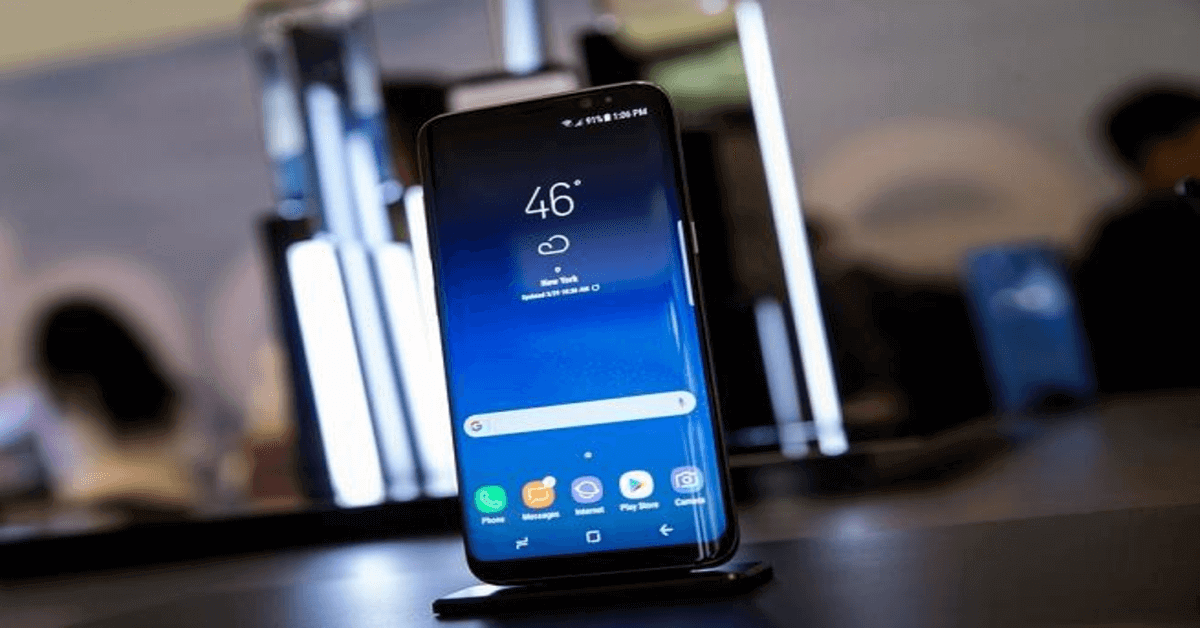 Samsung Galaxy S9 & S9+