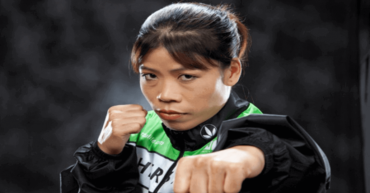 Mary Kom's boxing academy