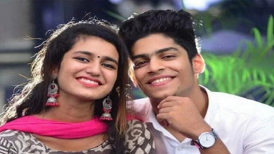 Priya Prakash and Roshan