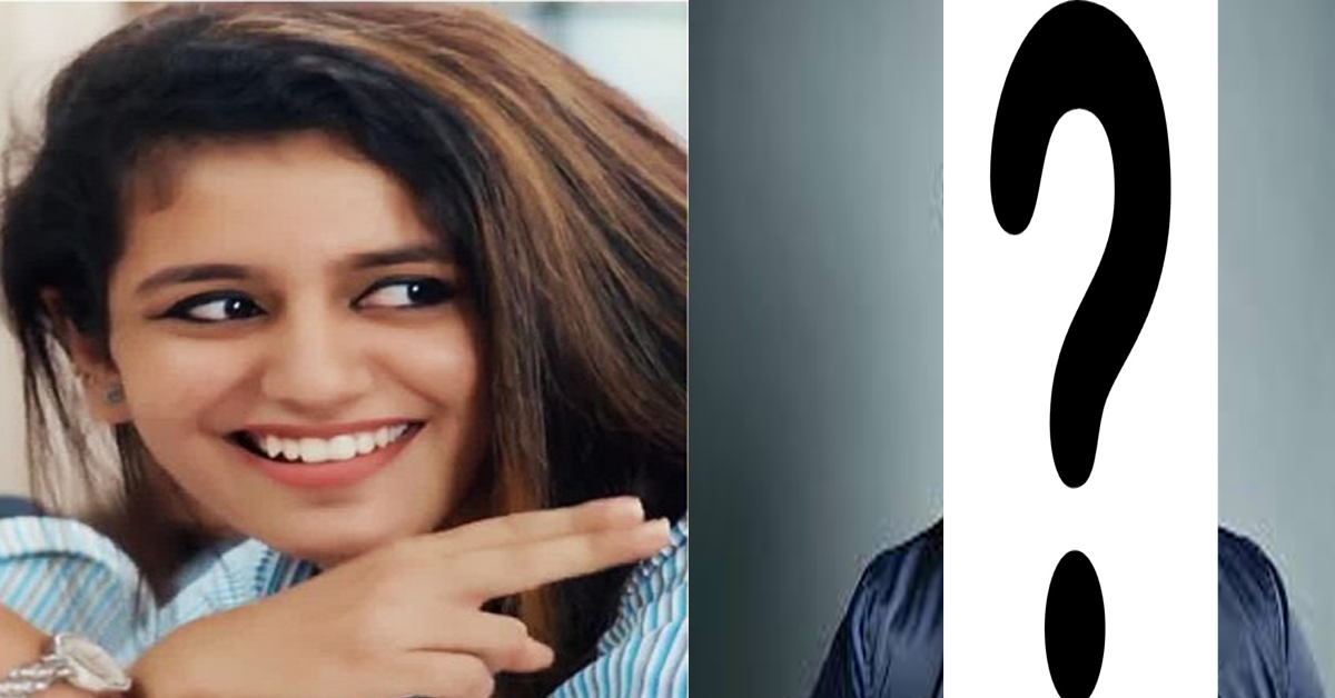 Priya prakash's Bollywood Debut