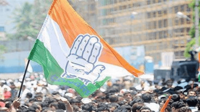 Congress leader passes away