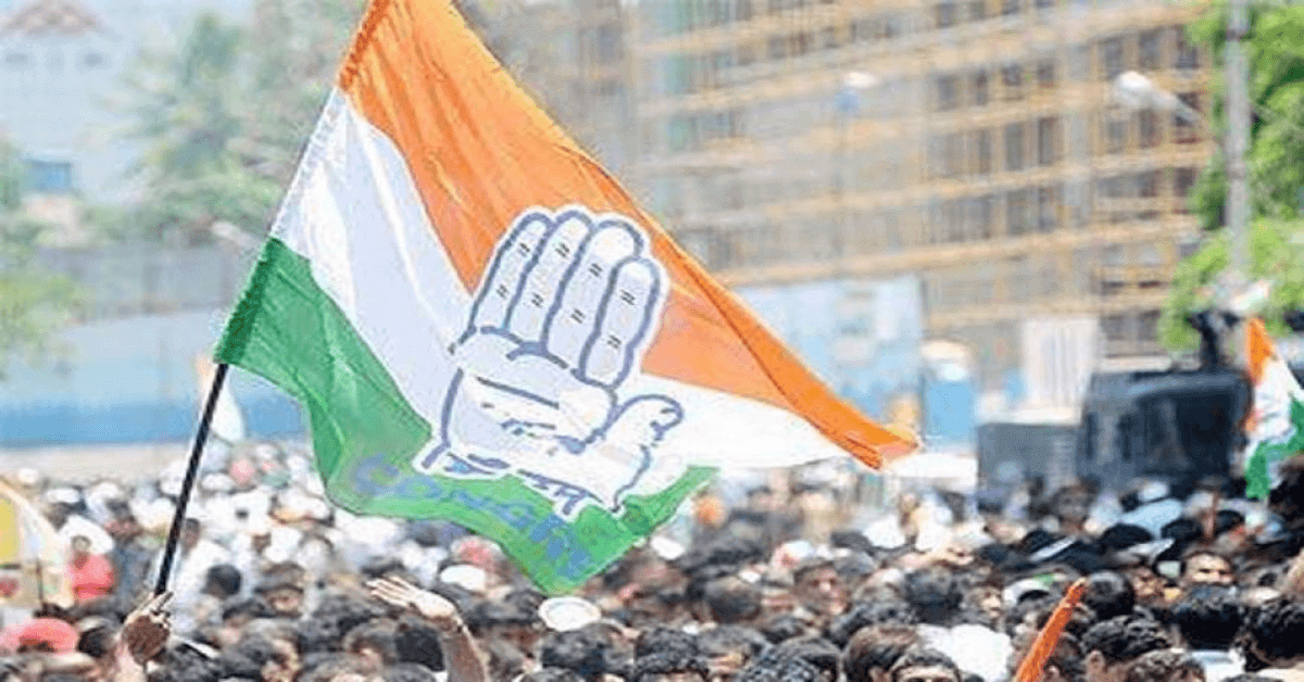 Congress leader passes away