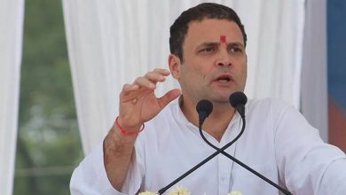 rahul-gandhi-criticises-bjp-and-rss-for-ignoring-dalits