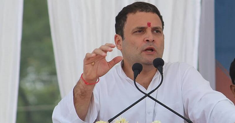 rahul-gandhi-criticises-bjp-and-rss-for-ignoring-dalits