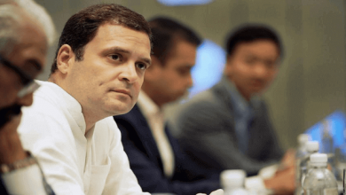 Rahul Gandhi lashes out against NDA government for its economic policies