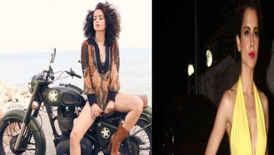 Rare pics of Kangana Ranaut