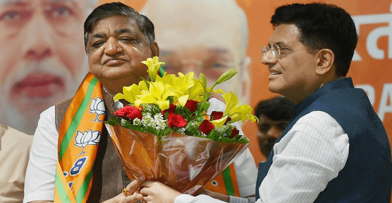 Naresh Agarwal