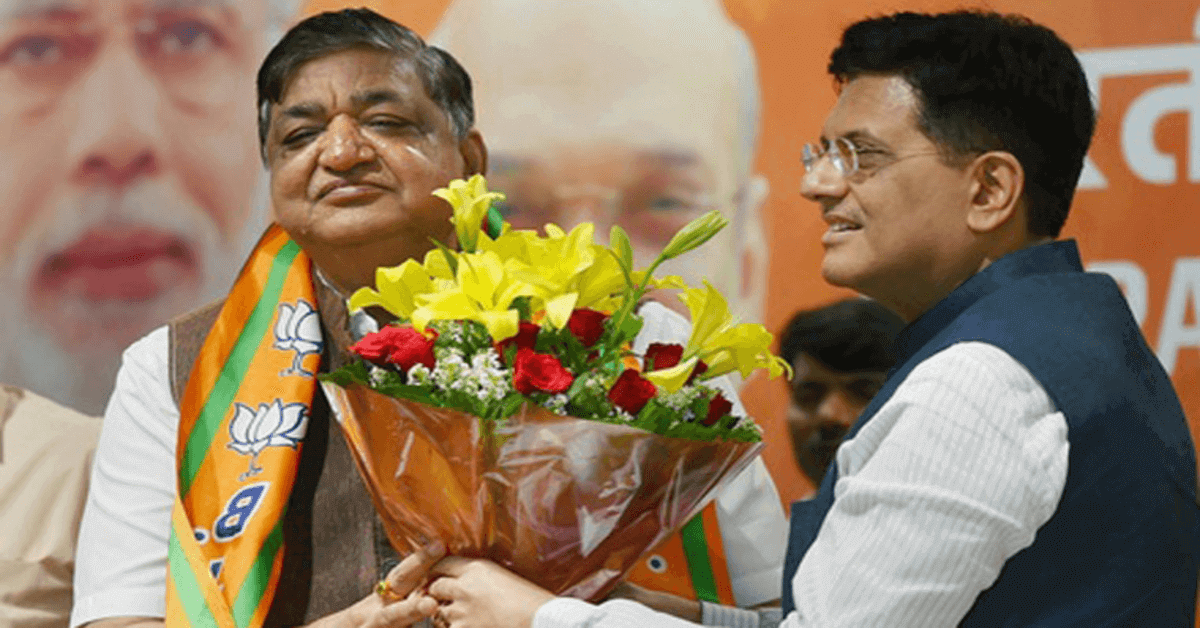 Naresh Agarwal