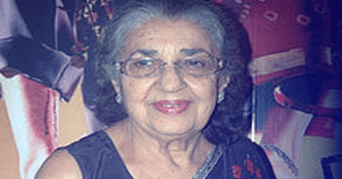 Bollywood's beloved Shammi Aunty