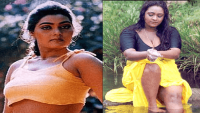 Silk Simitha Slapped Shakeela