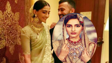 Sonam Kapoor Wedding