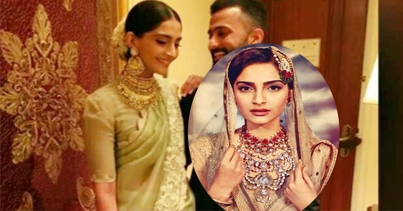 Sonam Kapoor Wedding