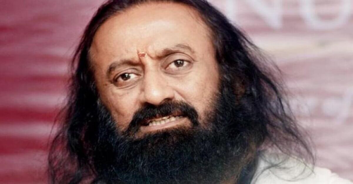 Sri-Sri-Ravi-Shankar-trouble-controversial-remark-India